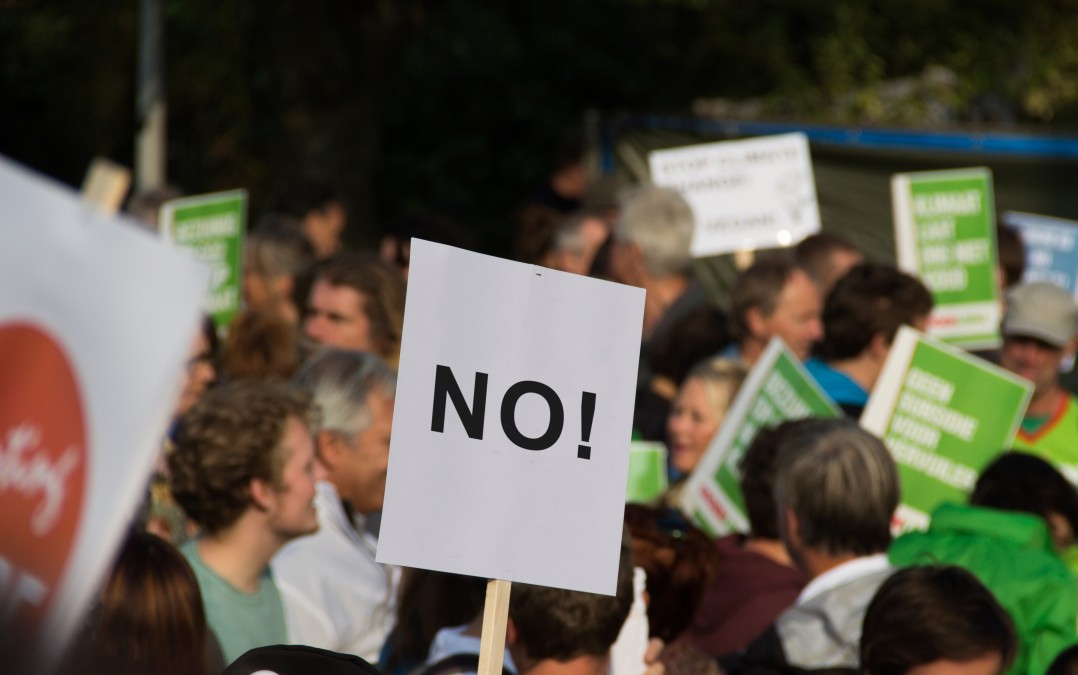 Exp. 2284-D-2022 – Regulación de la protesta social