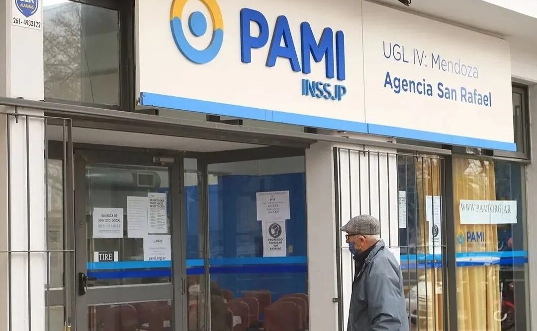 Pedido de informes al PAMI